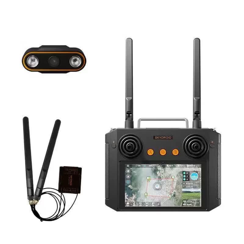 SKYDROID H12PRO-TXRXCAM Remote Controller Set
