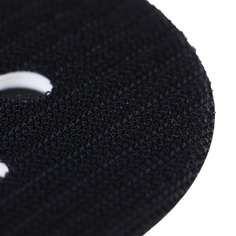 Hook And Loop Backing Pad 5 Inch 125Mm Sanding Pad For Bosch Gex 125-1 Ae