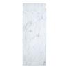 Printed Marble Kitchen Mat 45x120 - Non-slip Vinyl