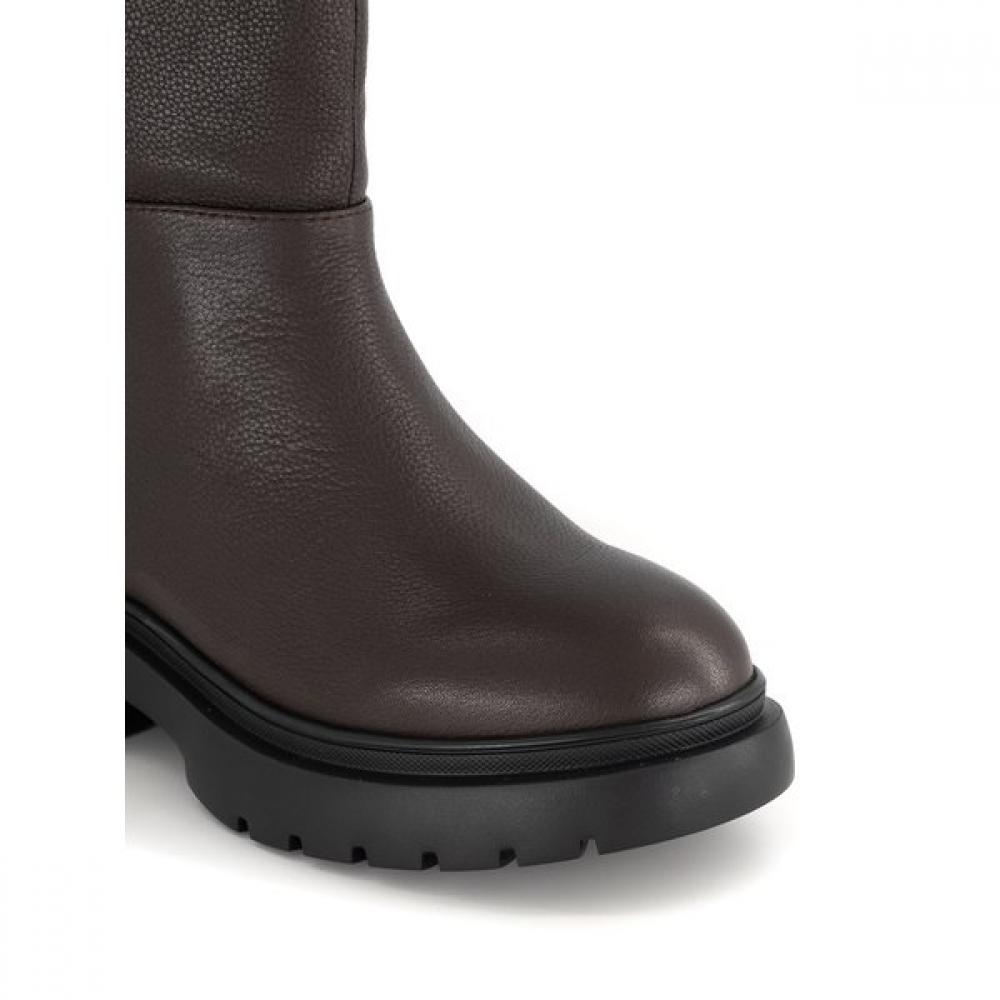 Tandy Women Half Boots Brown G25450