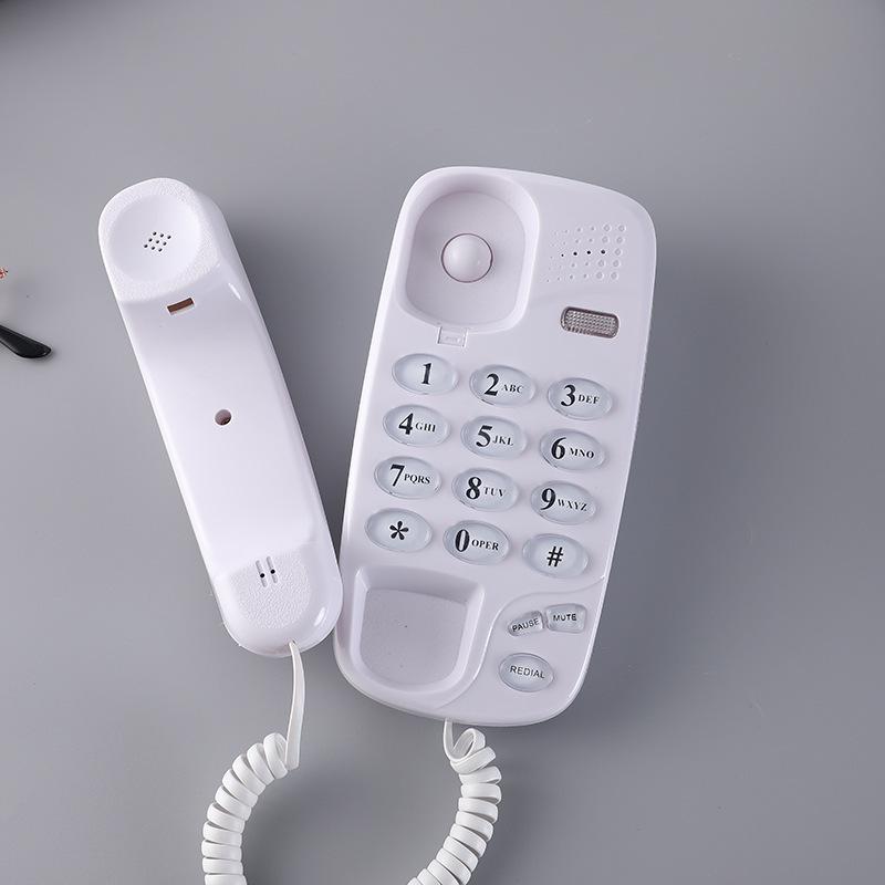 Wall-Mounted Business Office Hotel Telephone KX-T580
