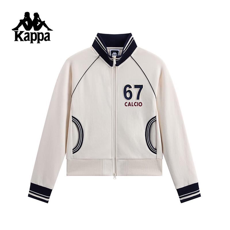 

Kappa Women s Colorblock Stand Collar Sport Jacket K0G22WK01 M