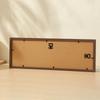 Holz Display Fotorahmen Minimalistischer Fotorahmen Modisches Holz Foto Rack Zuhause