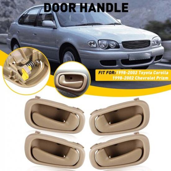Для 1998 2000 1999 2001 2002 Toyota Corolla Ручка двери передней внутренняя 4X
