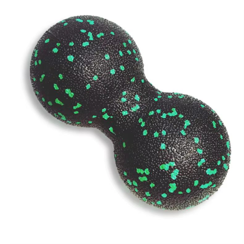 EPP Peanut Balls Body Massage Fascia Ball Yoga Foam Block High Density Muscle Relaxation Lacrosse Exercise Fitness Relieve Pain