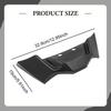 Front Spoiler Aerodynamic Downforce Wing Kit for M1000R S1000R Motorcycle Accessories
