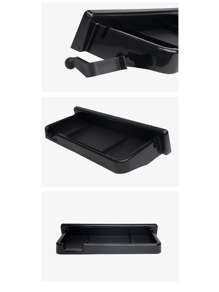 Storage Box for Wuling Xingguang: Dashboard Phone Holder & ETC Organizer