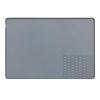 Silicone Coffee Machine Mat & Drip Tray - Two-in-One Square Tamper Mat for Countertops