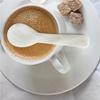 Colher de Café e Caviar Concha