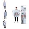 Fantasy Cosplay Refrigerator Costume For Gaming Anime Role Play Creative Dress
