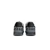 Nike Zapatillas de Skate Court Vision 1 Caña Baja para Hombre Gris Negro DH2987-101(Team87-)