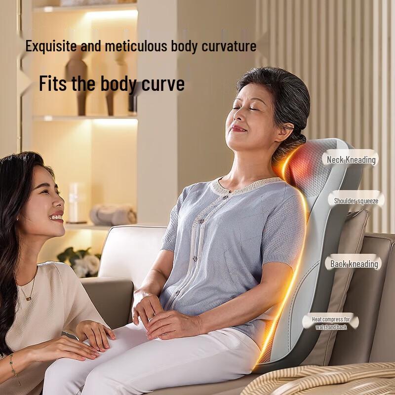 Aux Full Body Shiatsu Massage Mat