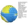Silicone Magnetic Ball Fidget Toy Stress Relief Sensory Toy with Textures Quiet Office Desk Toy for Women Men Teens