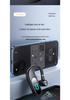 Wireless Single Ear Bluetooth Earphone with Long Battery Life for Drivers and Riders