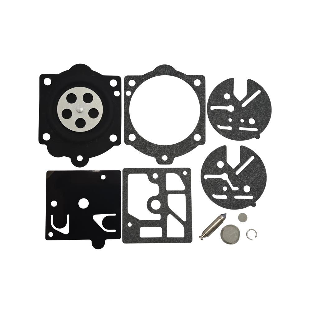 5pcs K10-HDC Carburetor Repair Kit For Homelite XL 2 & Super 2 Replacement for Walbro HDC Carb
