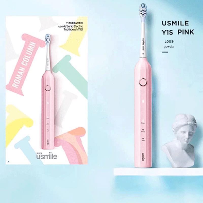 

usmile Y1S Roman Column Electric Toothbrush