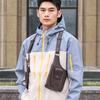 Vintage Anti-Theft Underarm Bag Adjustable Strap Mobile Phone Chest Bags  for Men and Women