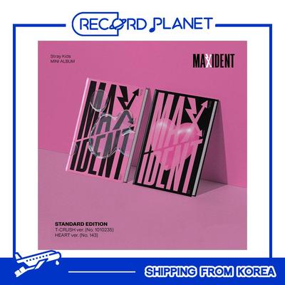 MAXIDENT Standard Edition Το 7ο Μίνι Άλμπουμ