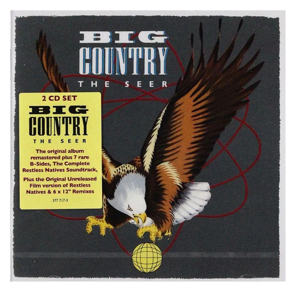 

[USED] Big Country Seer