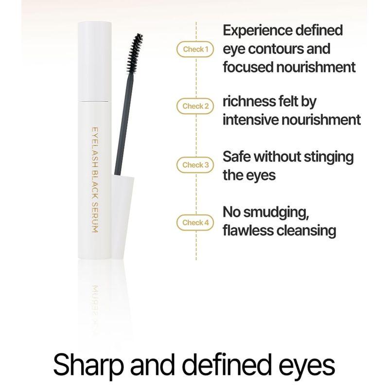 RIRE Eyelash Black Serum