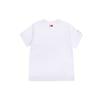 MLB Heart Print Loose American Vintage Short Sleeve T-Shirt Unisex Tops White 31TSH2131-50W