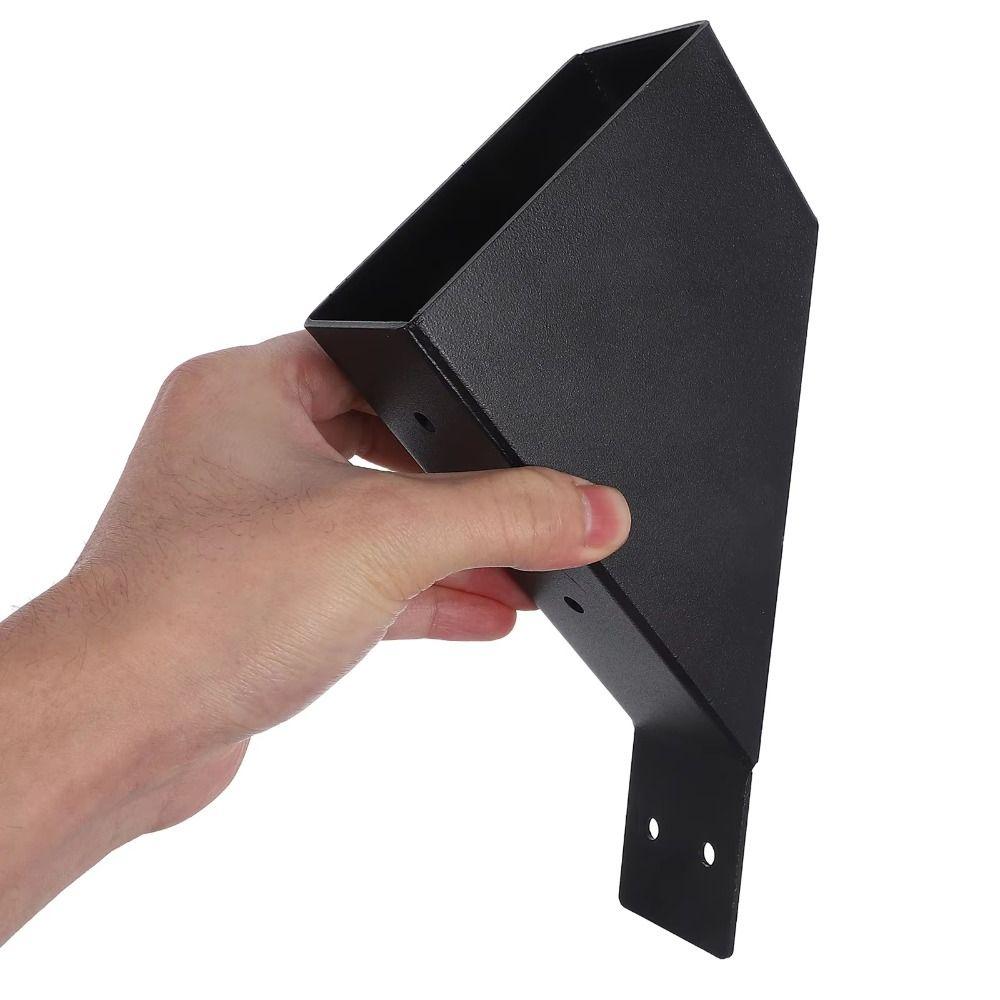 2pcs Sturdy Construction Pergola Brackets 45 Degree Angle Heavy Duty Connector  DIY Projects