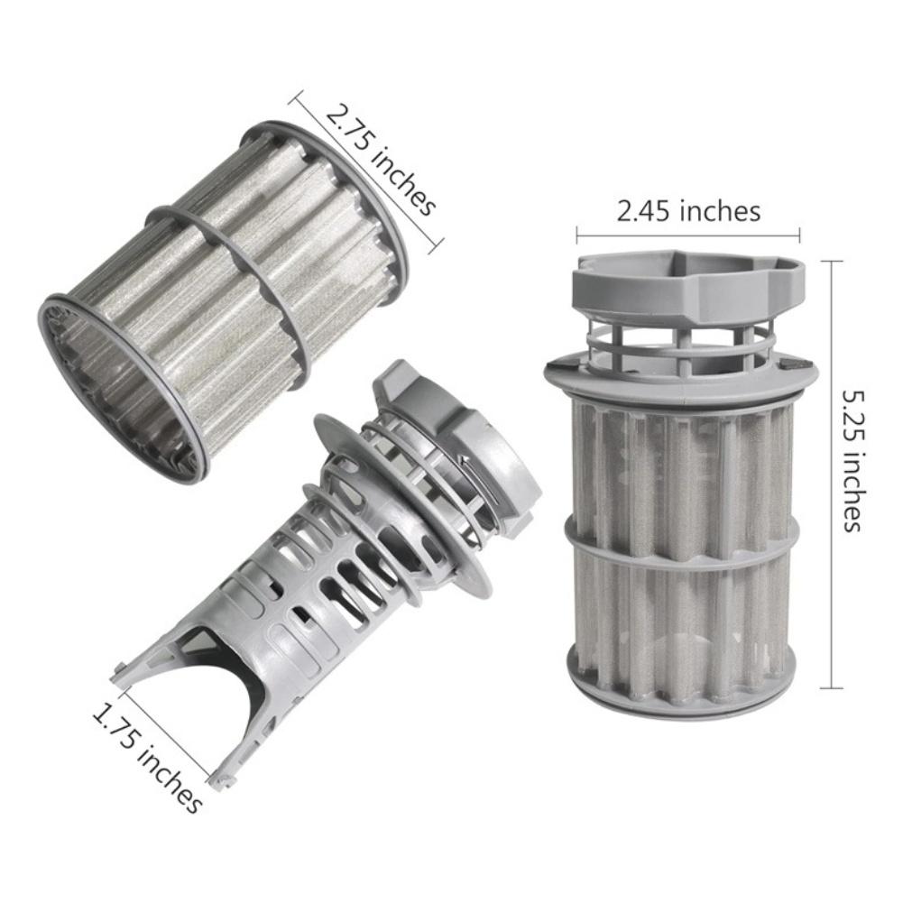 For Samsung DC97-16991B Washing Machine Drain Pump Filter Replacement for Reliable Drainage and Debris Capture