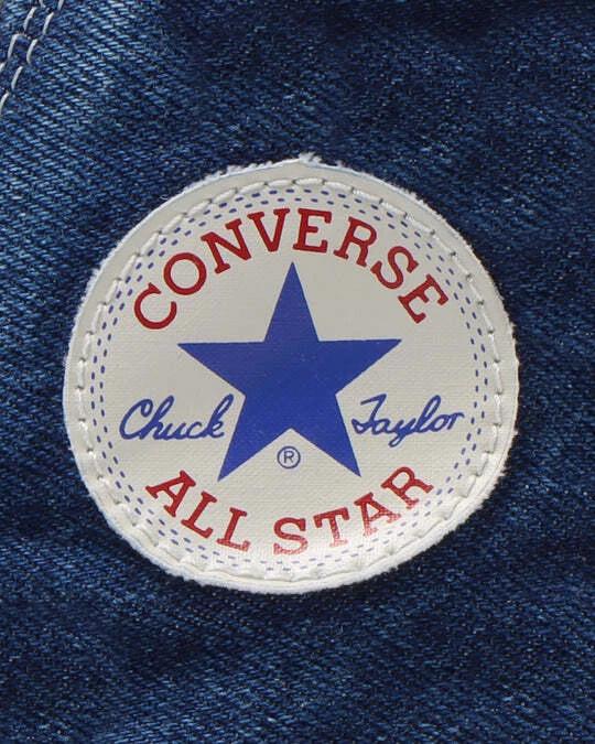 31309060 Converse All Star US Hi "Ageddenim"