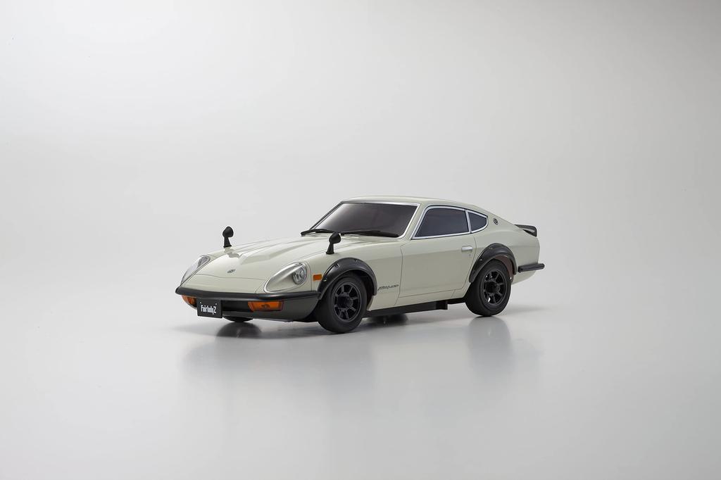 Kyosho AWD Nissan Fairlady 240ZG White 32637W MINI-Z 2.4GHz