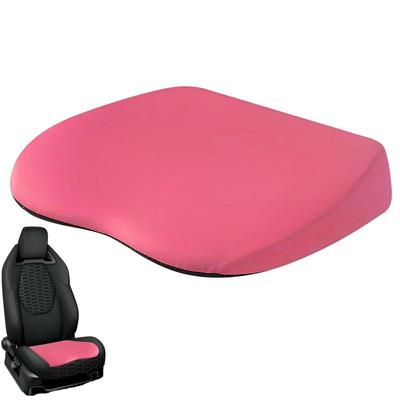 Almofada de Assento Para Assento de Carro Motorista Almofada de Carro Almofada de Assento Antiderrapante Almofada Com Espuma de Memória Endurecida Rebound Rápido Memória Aliviar