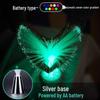 Colorful Fiber Optic Starry Night Bedside Lamp for Bedroom Ambiance