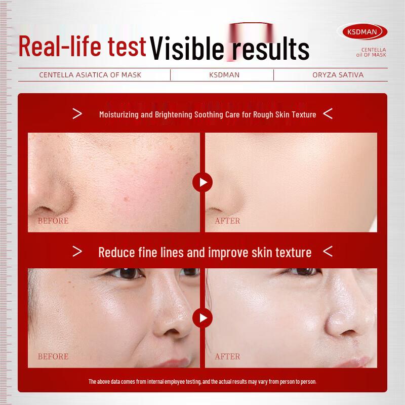 Ka Shi Di Man Rekombinantes Kollagen Anti-Aging Serum