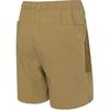 Adidas AW24 Utility Sports Comfort Shorts Men Shorts Tan Dark-Brown JI8668