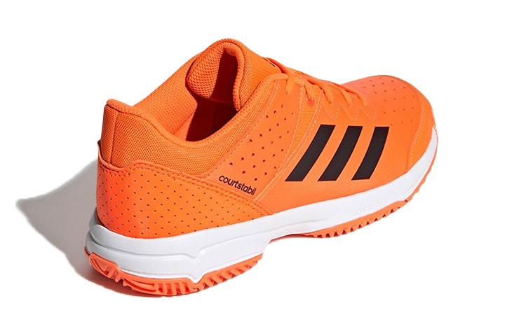 Adidas Wucht J Low top Kids' Running Shoes Orange Black Teenagers G28899