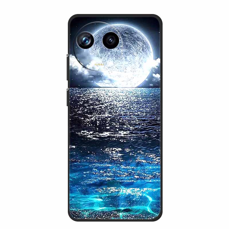 For Realme 11 11X 5G RMX3780 Case TPU Animals Soft Silicone Bumper Back Cover Phone Cases for Realme11X RMX3785 Wolf Cool Fundas