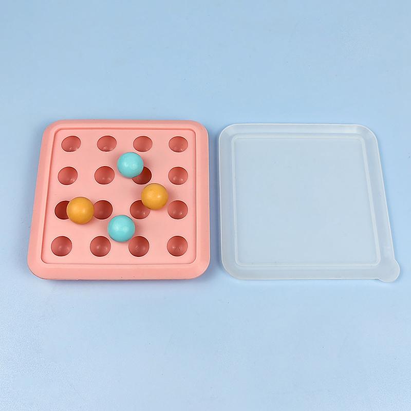 9/16/25/36 Gniazd Okrągłe Kulki Formy do Czekolady z Pokrywką Silikonowe Spożywcze Nieprzywierające Cukierki Ciasto Kostki Lodu Akcesoria do Pieczenia