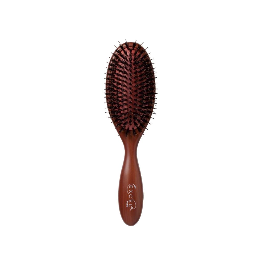 Beth Excel Mix Cushion Brush Mix Cushion Brush Brown 1 Piece EXC-1500