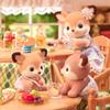 Sylvanian Families Deer Twins Set (Item No. 5800)