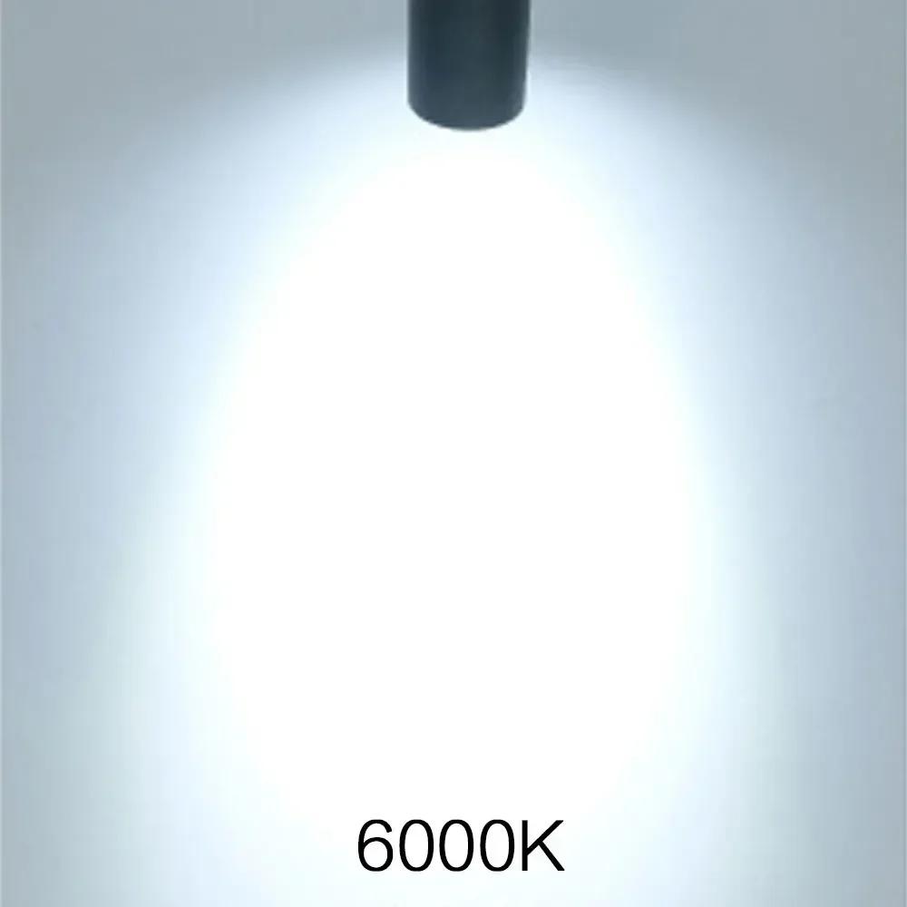 LED Track Spotlight for Clothing Shop, Super Bright Energy Saving Rail Light, COB Back Wall Light for Commercial Showroom