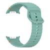 Wavy Silicone Replacement Band Smartwatch Adjustable Lightweight Designs Flexible Sport Watch Straps for Watch8