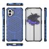 For Nothing Phone (2) Case Luxury Transparent Shockproof Armor Phone Cases For No Thing Phone2 NothingPhone 2 Hard PC Back Cover