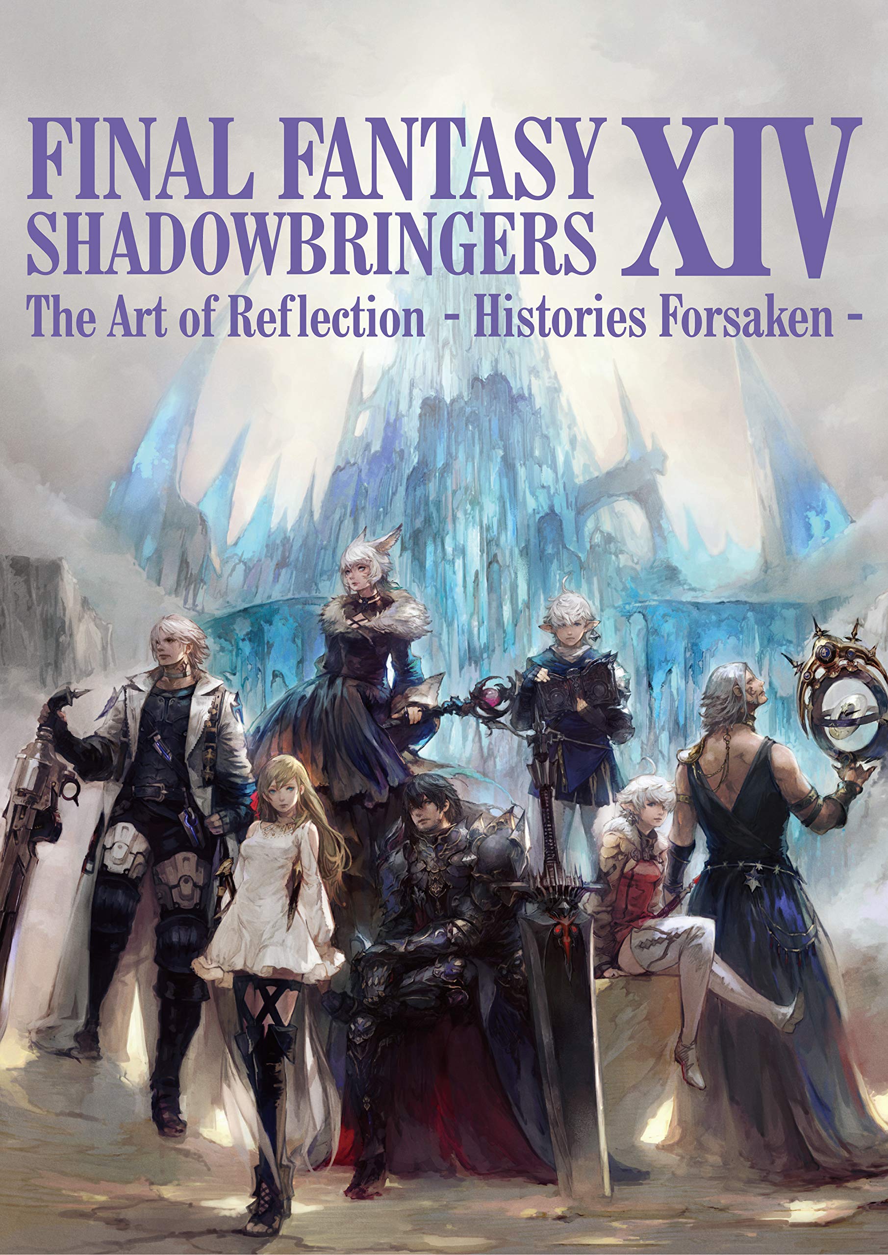 ПОСЛЕДНЯЯ ФАНТАЗИЯ XIV: SHADOWBRINGERS | Искусство Отражения - Забытые Истории - (SE-МУК)