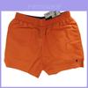Comfortable Cottonpolyester Blend Mens Summer Pants With Adjustable Drawstring Waist And Modern Style