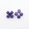 Jelly Color Controller Replacement Buttons Kit for PS5 Controller Controller Customization