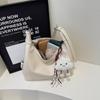 Tote Bag Commuter Large Capacity Shoulder Bag Women's Chains Crossbody Bag