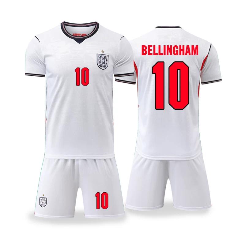 2026 England Home Jersey #10 (Bellingham) S