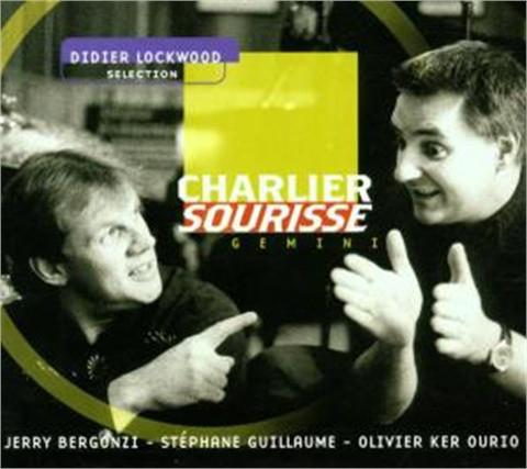 

CD CHARLIER - SOURISSE - Gemini FDM366212 Dreyfus Jazz 2001 France Jazz Used