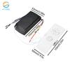 AC220-240V Universal Ceiling Fan Lamp Remote Control Kit Timing Setting Switch Adjuste Wind Speed Transmitter Receiver