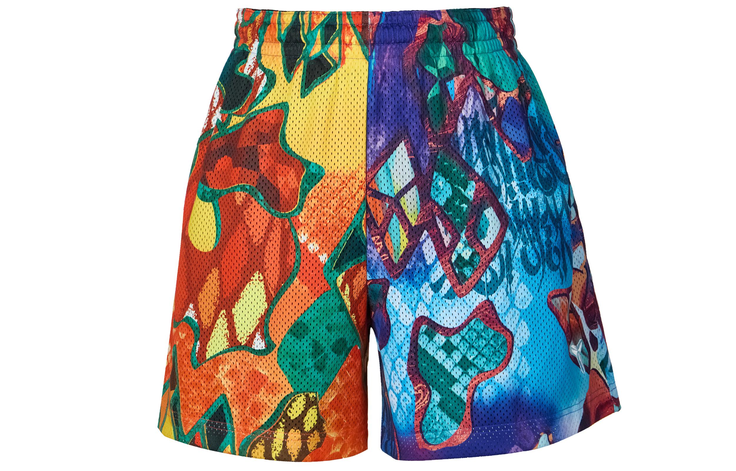 Nike What The Kobe Reversible Short Asia Sizing HJ4210-010 L