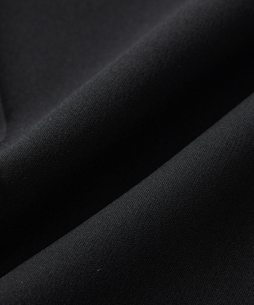 STCO Lightweight Poly Tapered Pants_Black (Tapered Fit)_Spaxb01Tsb